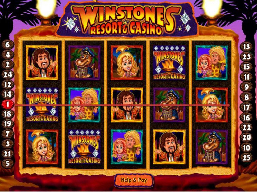 Winstones Slot