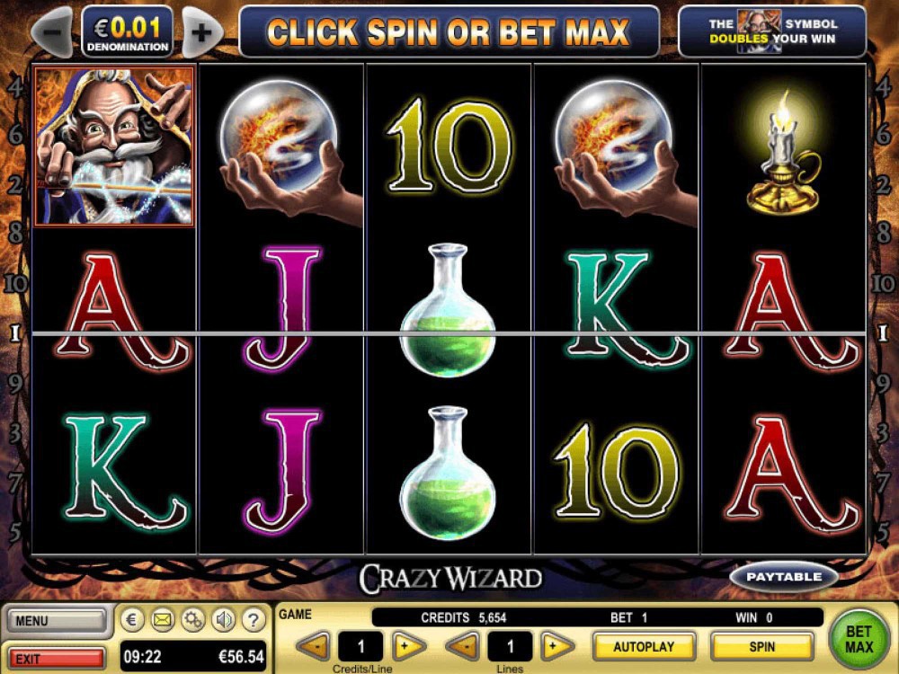Wizard Slots Wizard Slots