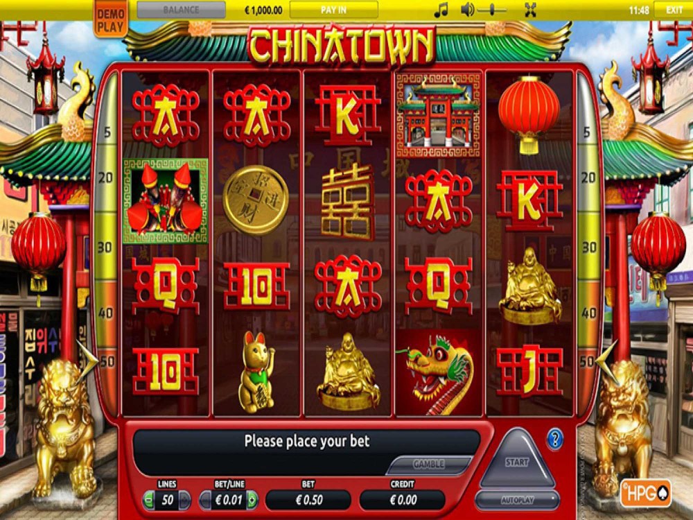 Jackpot Chinatown Jackpot Chinatown