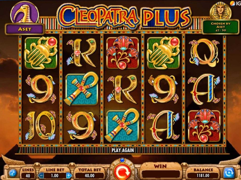 cleopatra plus free play cleopatra plus free play