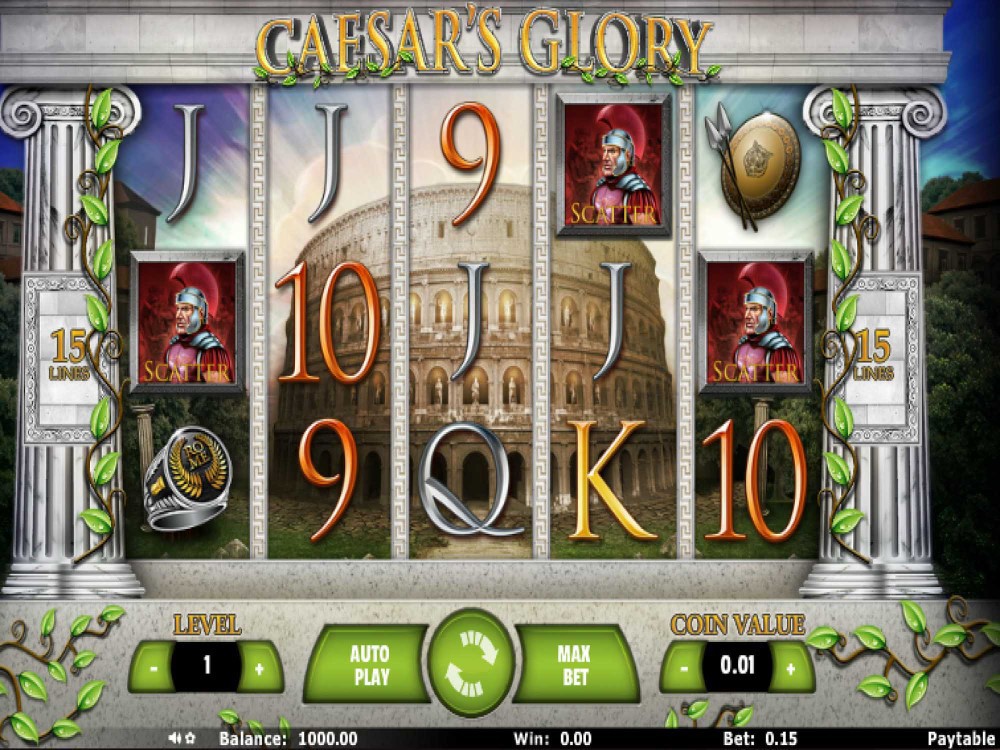 Caesars Games Slot