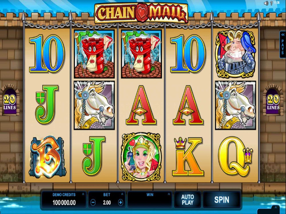 Jogos de slots Eye of Horus