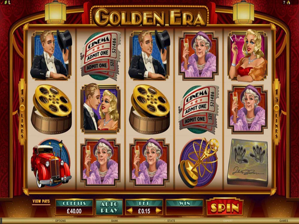 Golden Era Slots Golden Era Slots