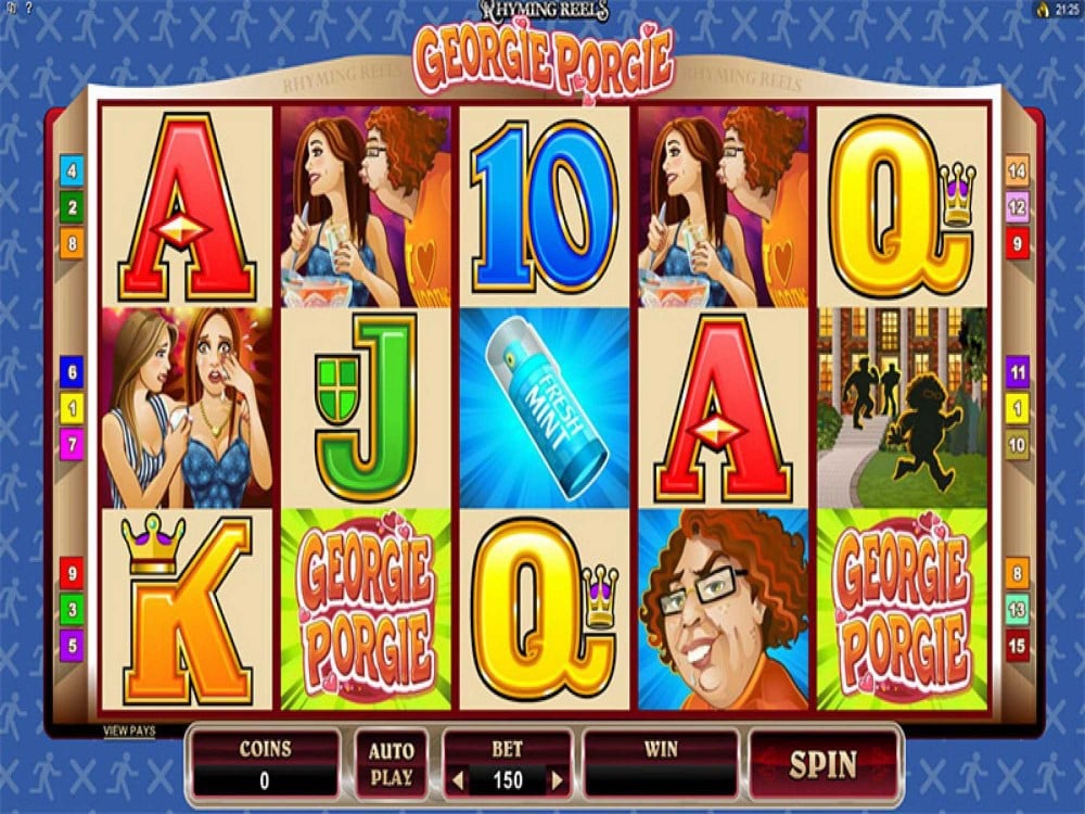 Rhyming Reels by Microgaming GamblersPick