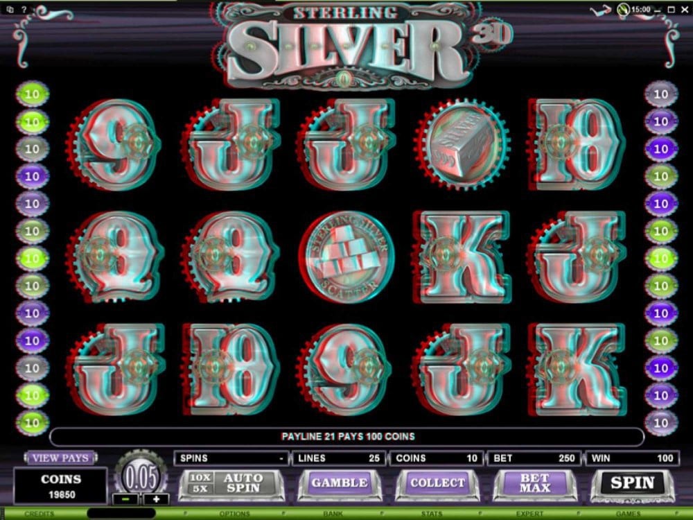 Silver Slots