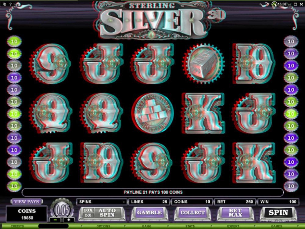 Silver Slots Silver Slots