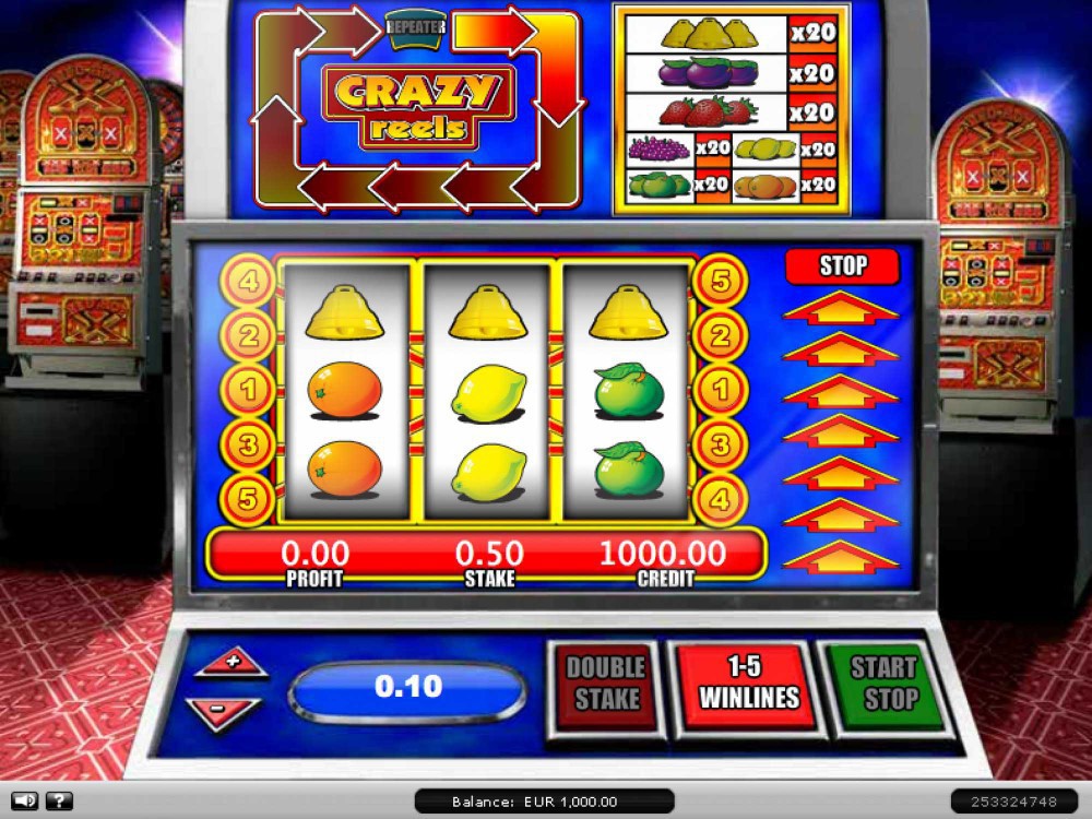 Crazy Slots Netbet Crazy Slots Netbet