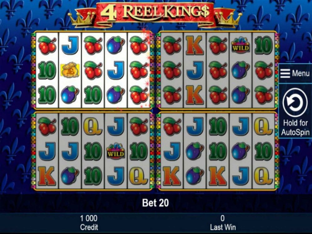 Jogar slots Under the Rainbow