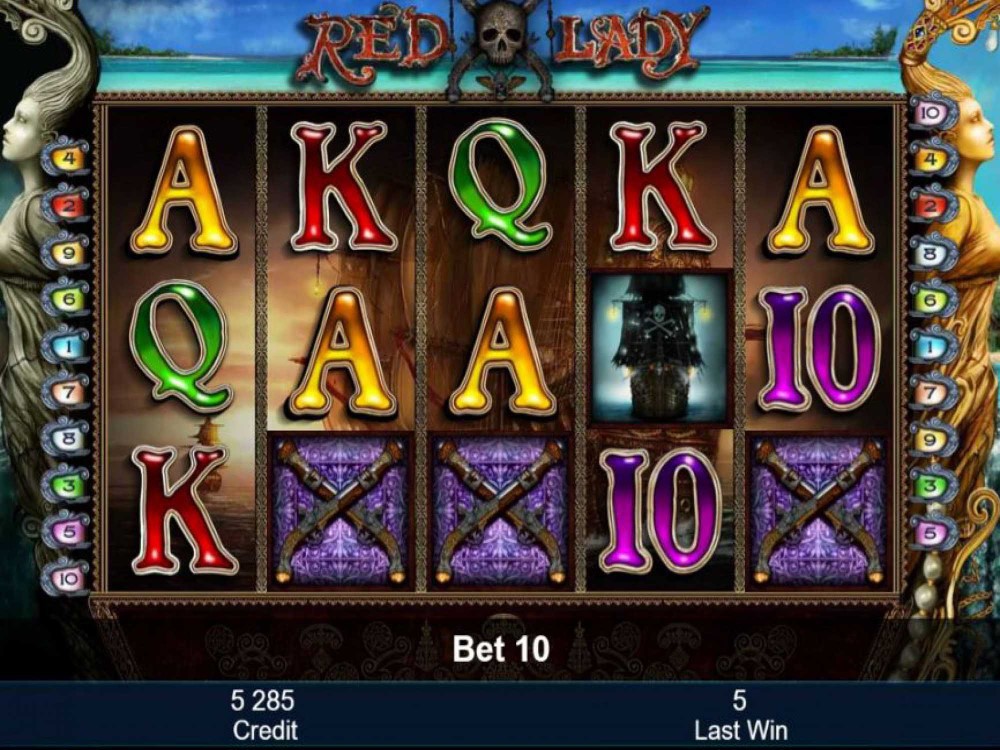 Jogos de casino gratis Pharaoh’s Ring