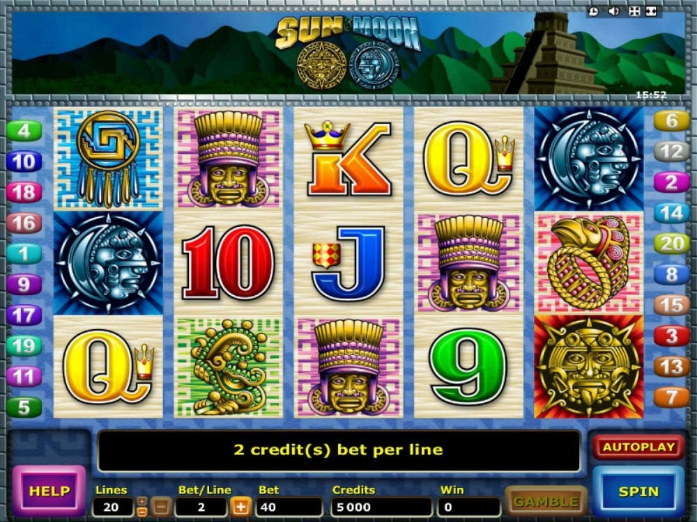 sun and moon slot game download free