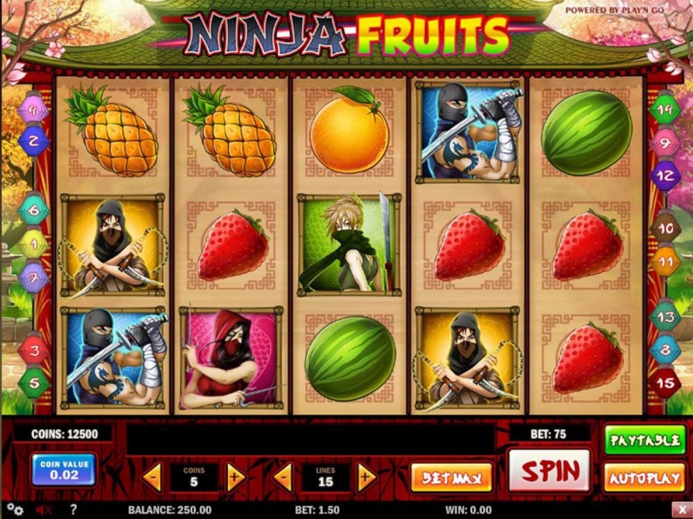 Slots gratis Electron