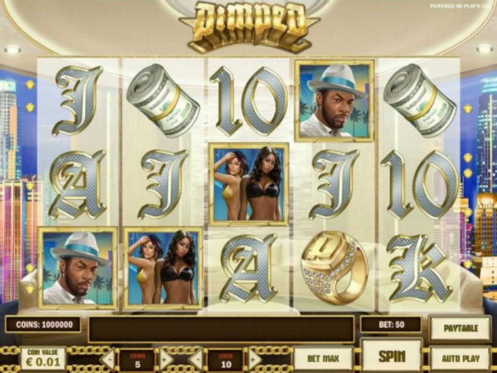 Pimped slot demo