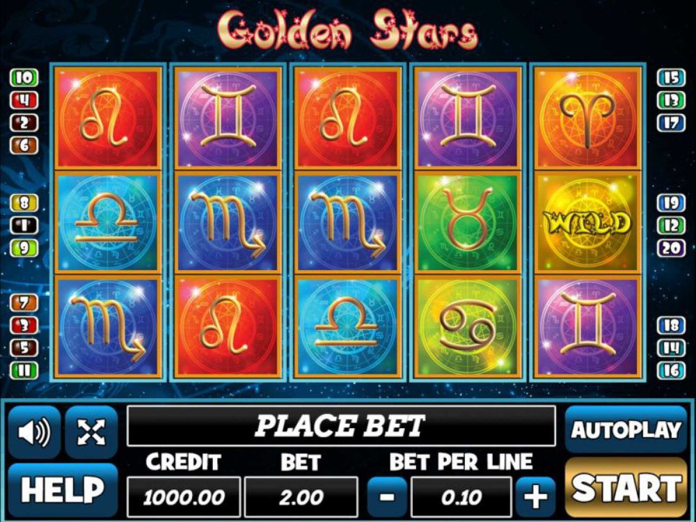 Slot Stars Slot Stars