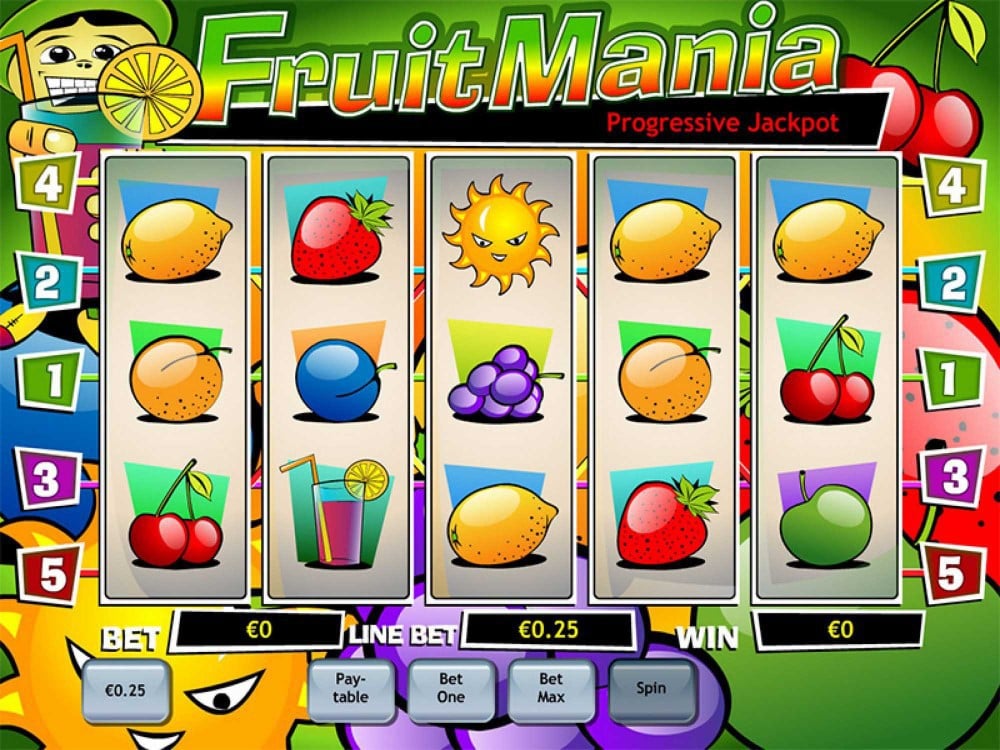 Position cash coaster slot machine Fruity Online slots
