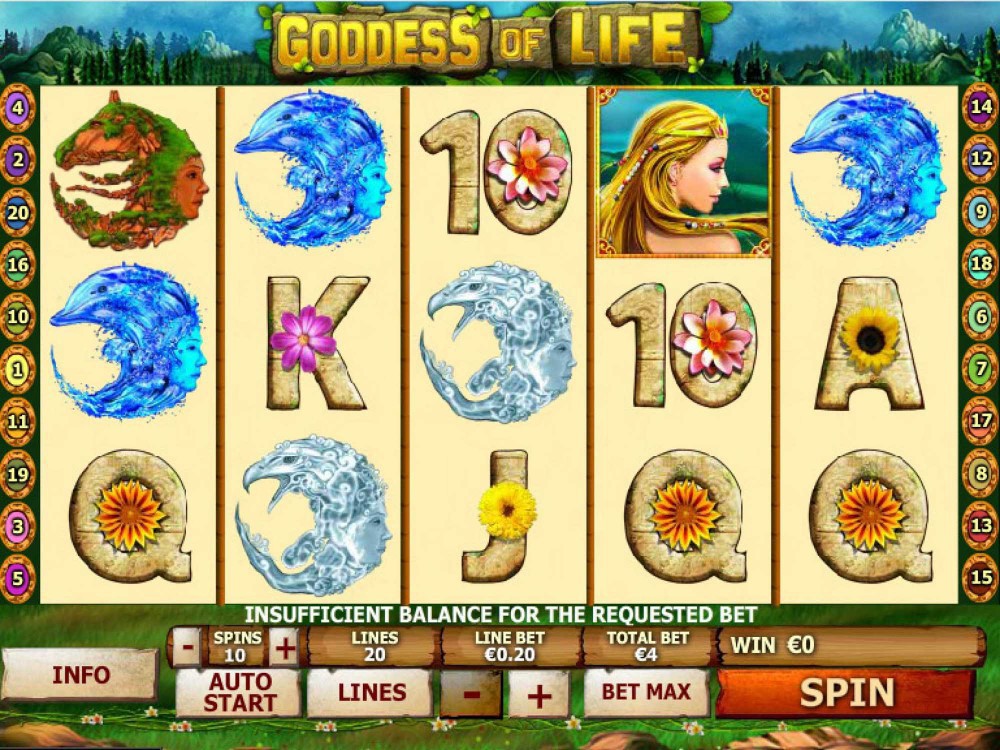 Jogos de slot gratis Reversal of Fortune