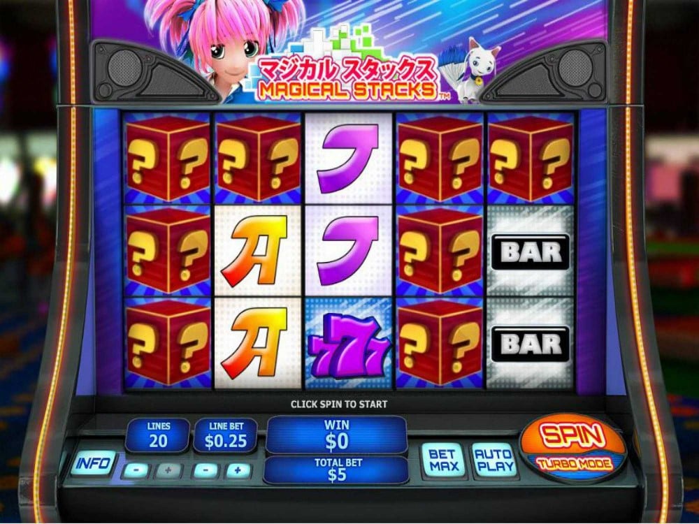 Spiele Magical Stacks - Video Slots Online Spiele Magical Stacks - Video Slots Online