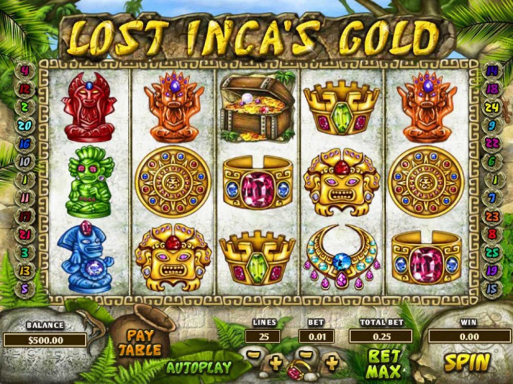 Slots de cassino Enchanted Woods