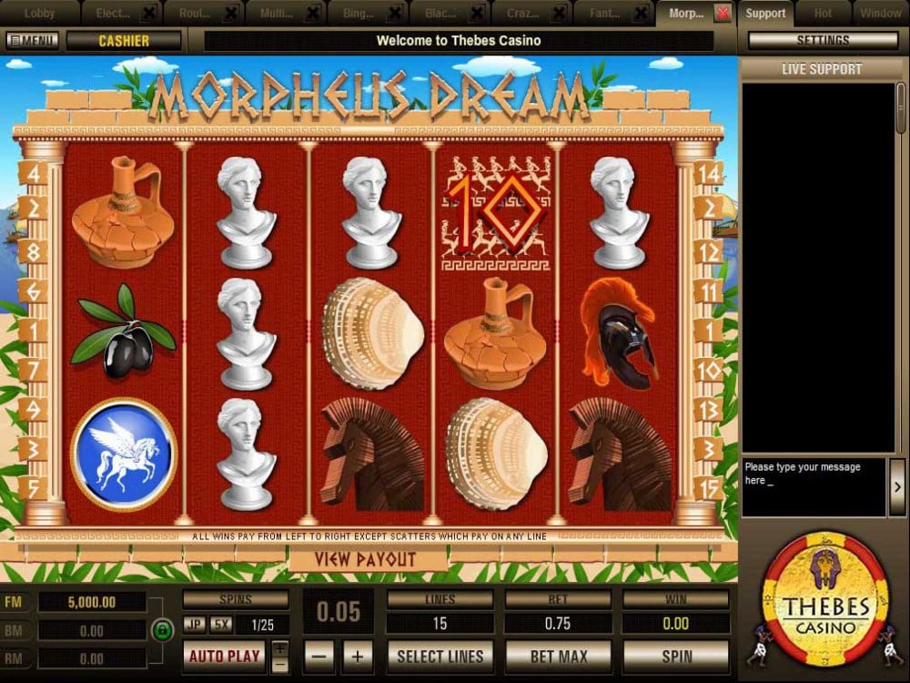 Wind creek casino free online games