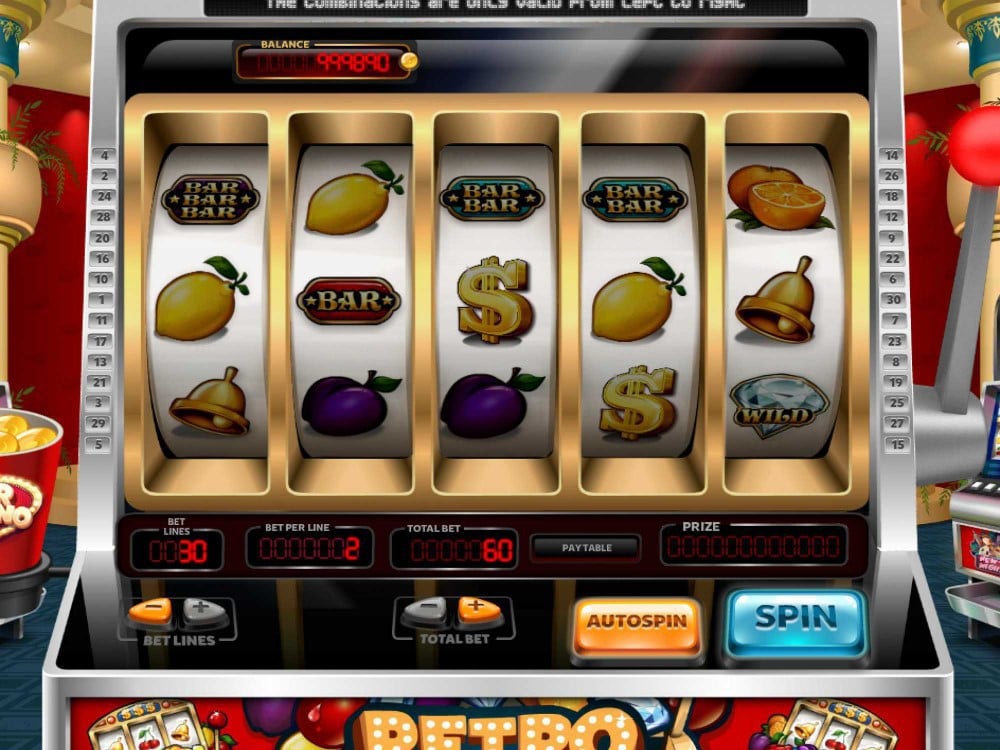 Retro Slots Retro Slots