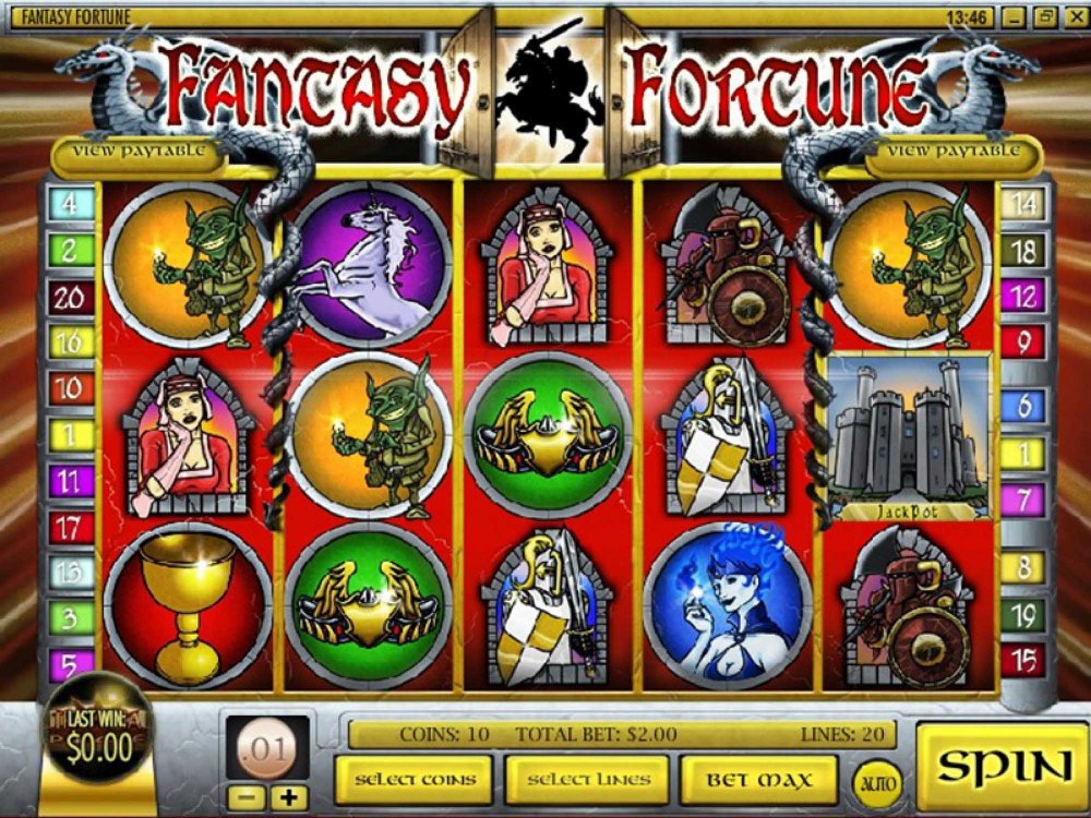 Video slot Chuzzle