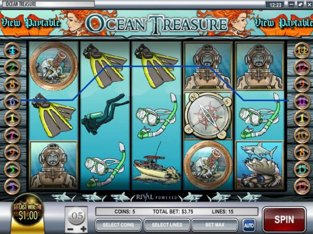 Slots gratis sem cadastro Lost Island