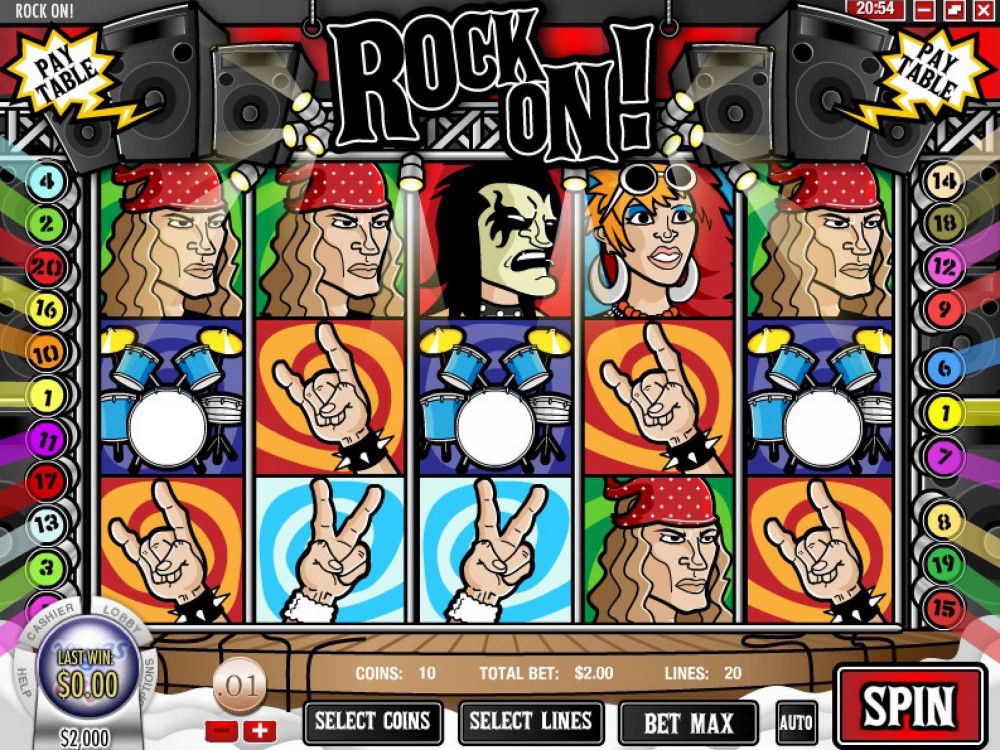 Jogar slots gratis As the Reels Turn 2