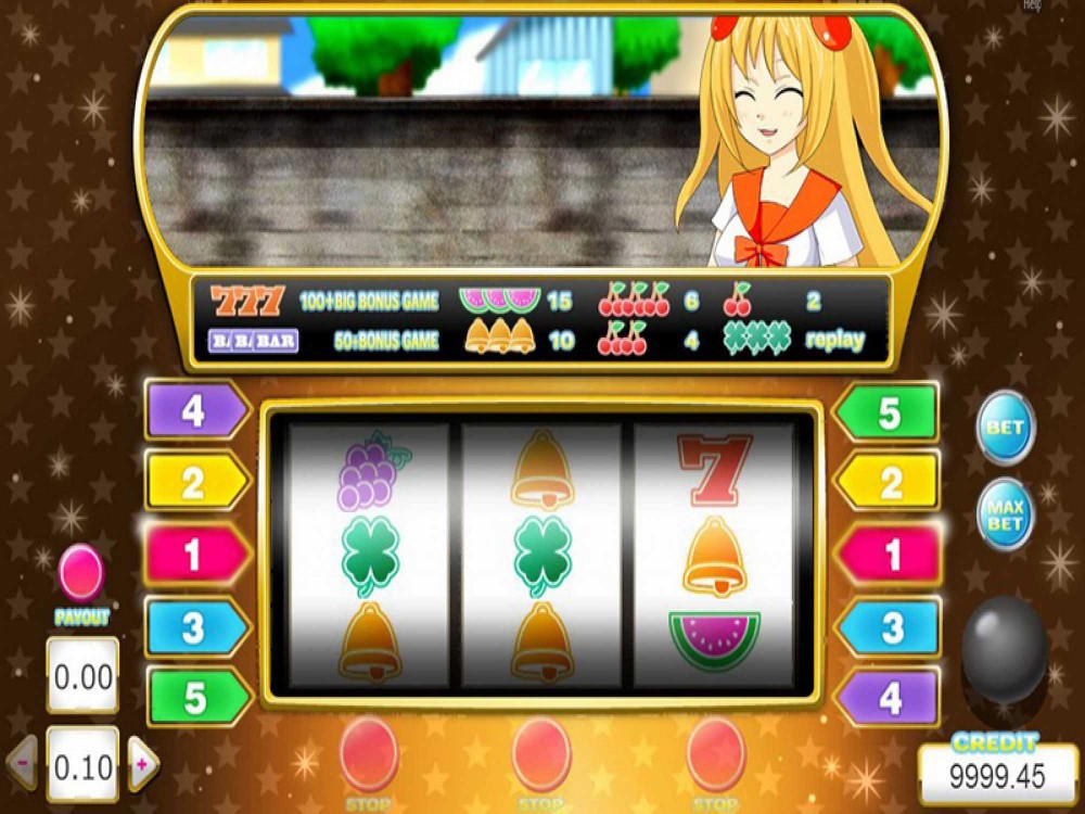 Slot Slot