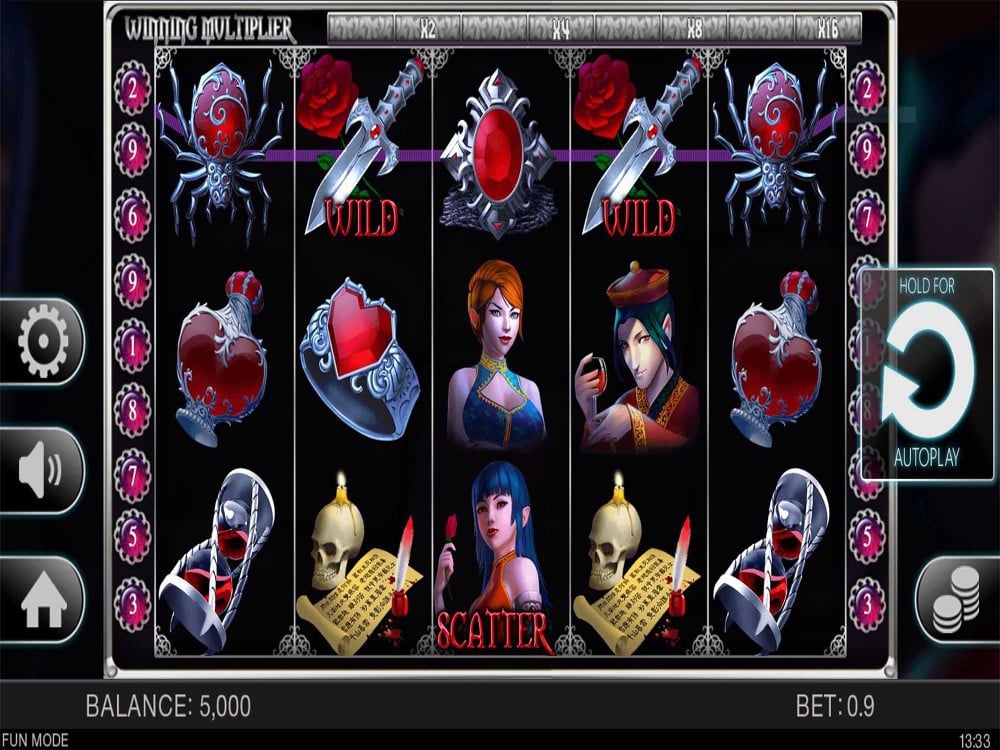 Slots gratis Iron Assassins