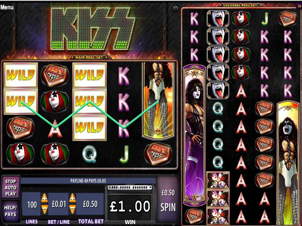 Slots gratis White King