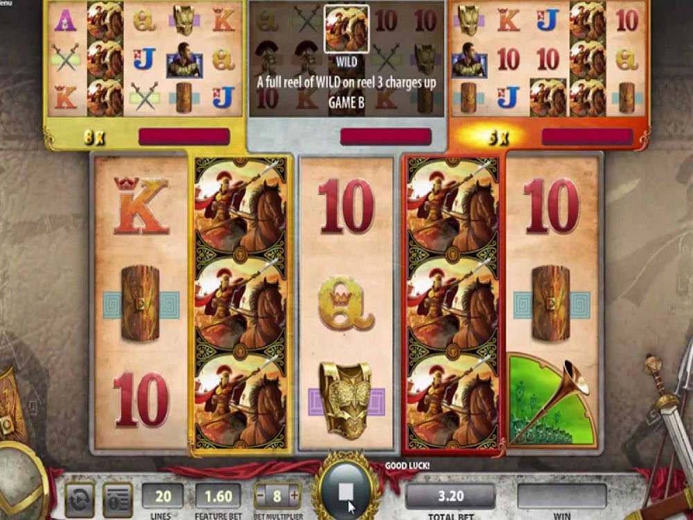 Roman chariots slot machine Roman chariots slot machine
