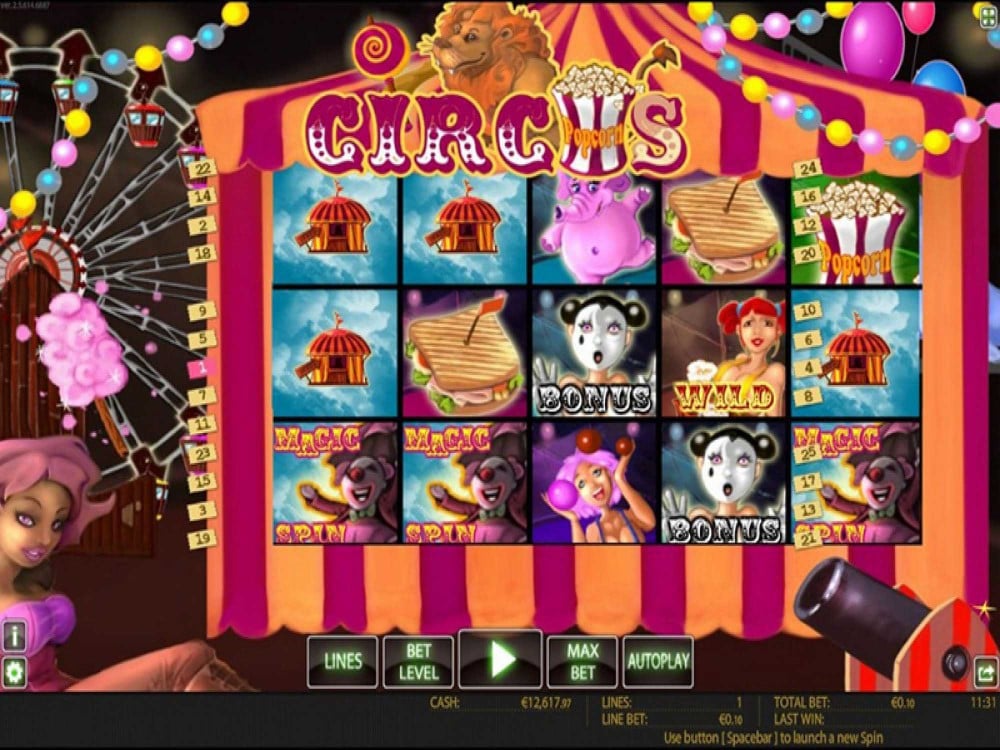 como funciona o fruit slots