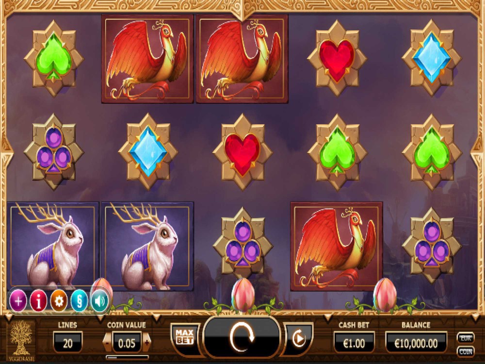 Slot online Golden Shamrock