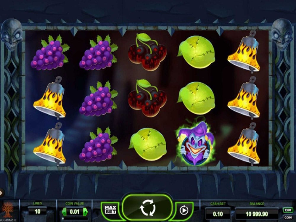 Jogos caca-niqueis Page of Fortune Deluxe Jogos caca-niqueis Page of Fortune Deluxe