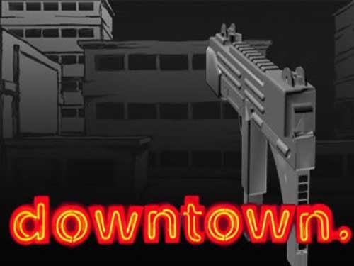 Downtown Game Logo