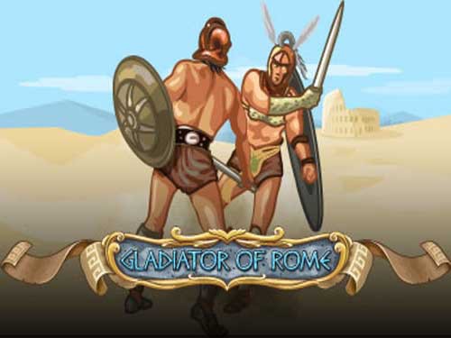 Gladiators of Rome Game Logo