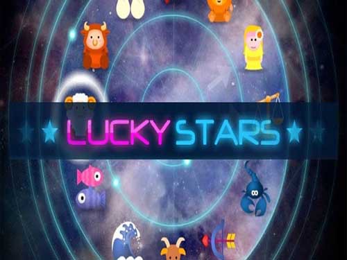Lucky Stars Game Logo