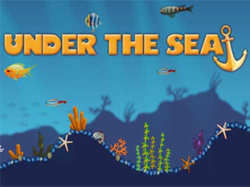 Under the Sea Game Logo