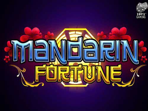 Mandarin Fortune Game Logo