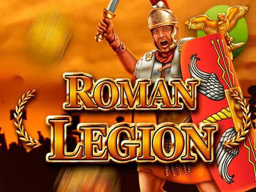 Roman Legion Game Logo