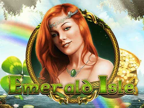 Emerald Isle Game Logo