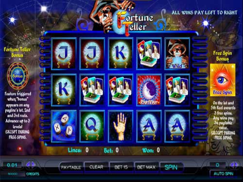 Jogos de slots gratis Fresh Fortune