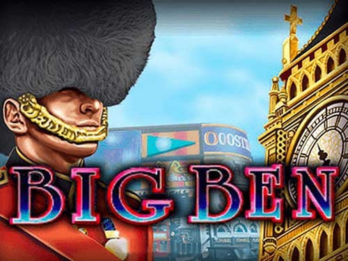 Big Ben Game Logo