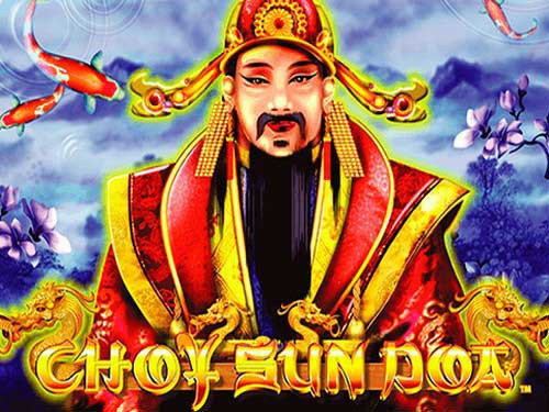 Choy Sun Doa Game Logo