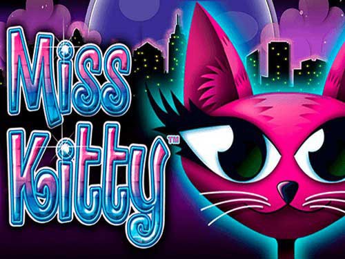 Miss Kitty Game Logo