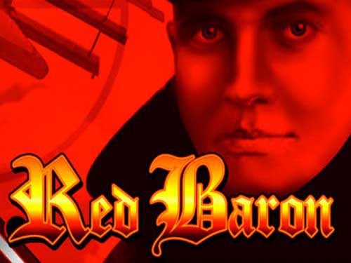 Red Baron Game Logo