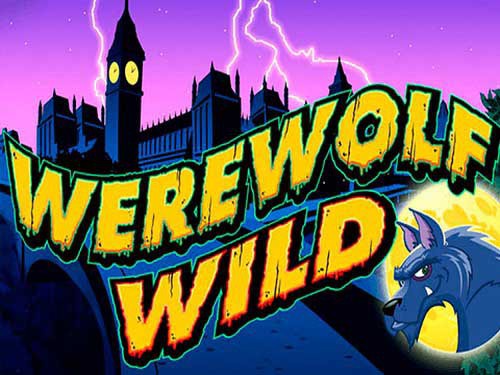 Werewolf Wild Game Logo