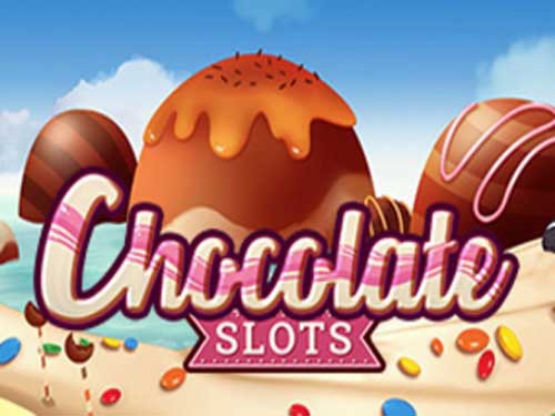 Chocolate Slots Game Logo