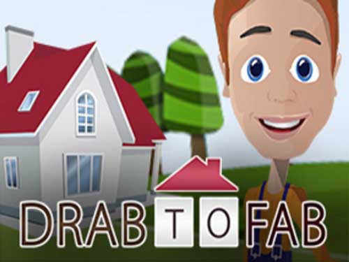 Drab to Fab Game Logo