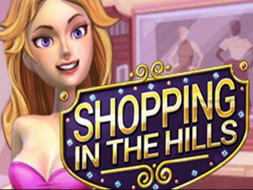 Shopping in the Hills Game Logo