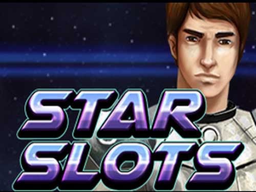 Star Slots Game Logo